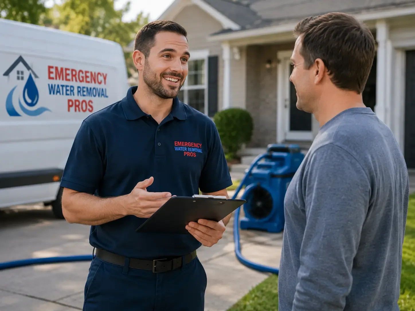 Emergency Water Removal North Bennington, VT FAQs